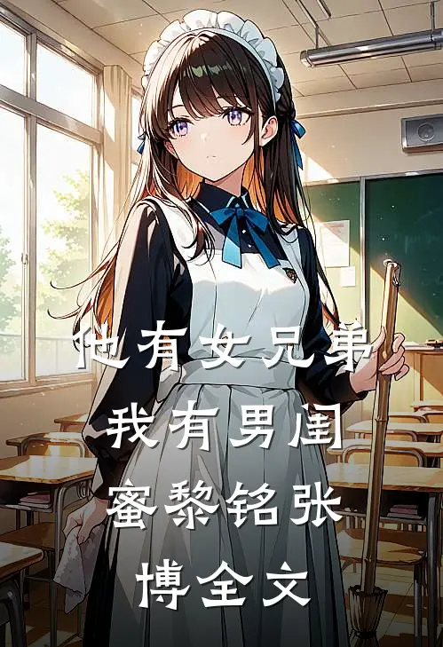 他有女兄弟,我有男闺蜜黎铭张博全文免费阅读