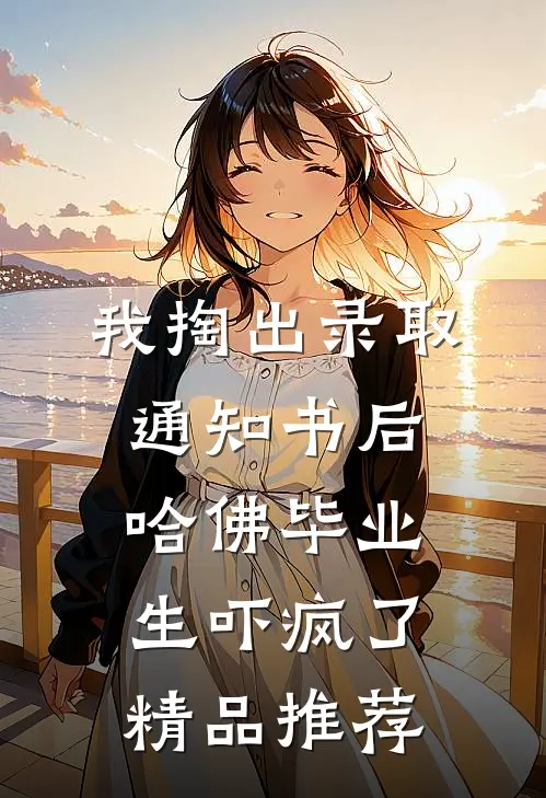 我掏出录取通知书后，哈佛毕业生吓疯了精品推荐