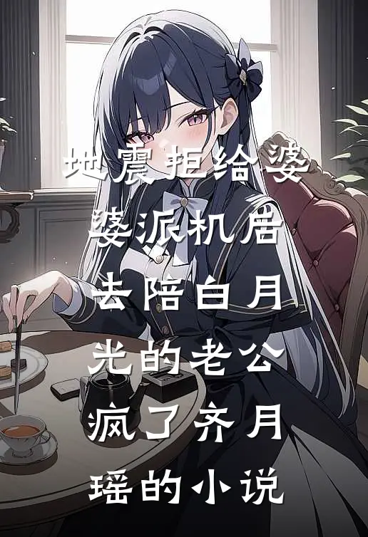地震拒给婆婆派机后，去陪白月光的老公疯了齐月瑶的小说