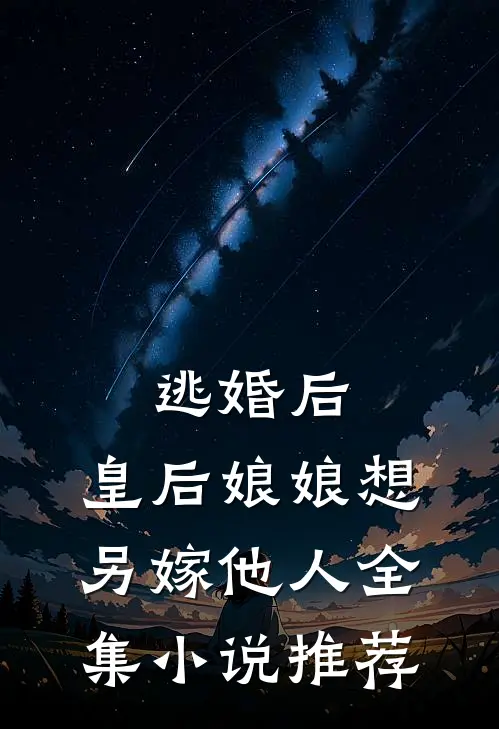 逃婚后,皇后娘娘想另嫁他人全集推荐完结