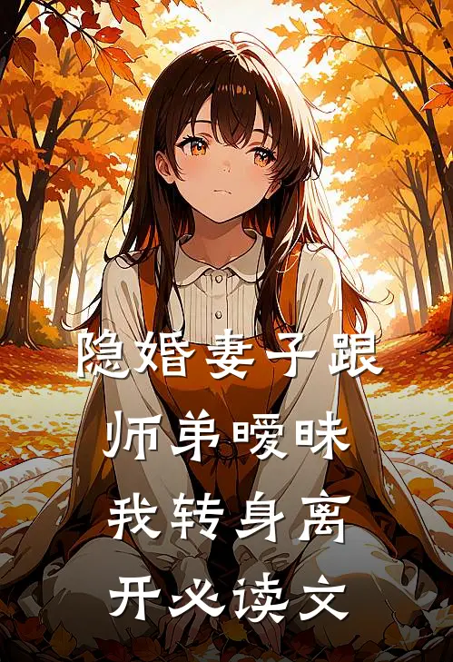 隐婚妻子跟师弟暧昧，我转身离开必读文