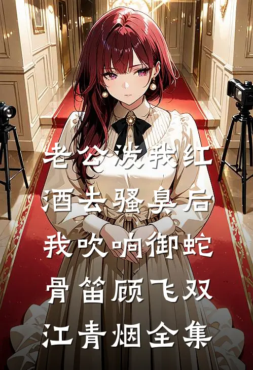 老公泼我红酒去骚臭后，我吹响御蛇骨笛顾飞双江青烟全集