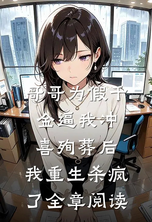哥哥为假千金逼我冲喜殉葬后，我重生杀疯了全章阅读