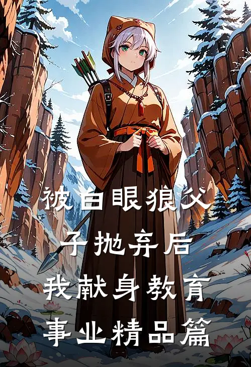 被白眼狼父子抛弃后，我献身教育事业精品篇