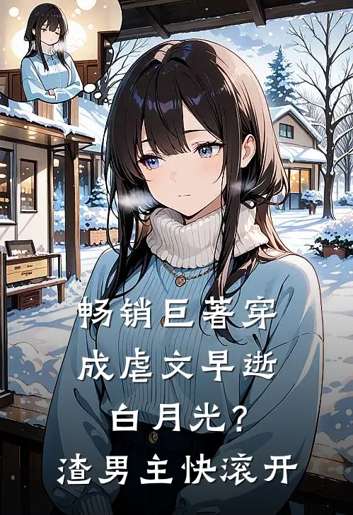 畅销巨著穿成虐文早逝白月光？渣男主快滚开