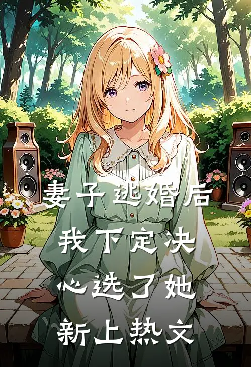 妻子逃婚后，我下定决心选了她新上热文