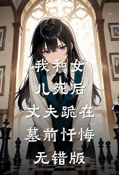 我和女儿死后，丈夫跪在墓前忏悔无错版