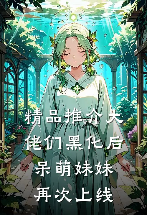 精品推介大佬们黑化后，呆萌妹妹再次上线