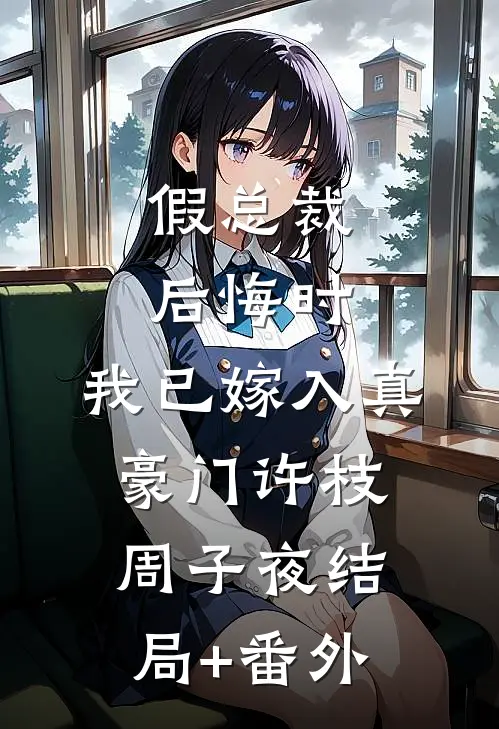 假总裁后悔时，我已嫁入真豪门许枝周子夜结局+番外