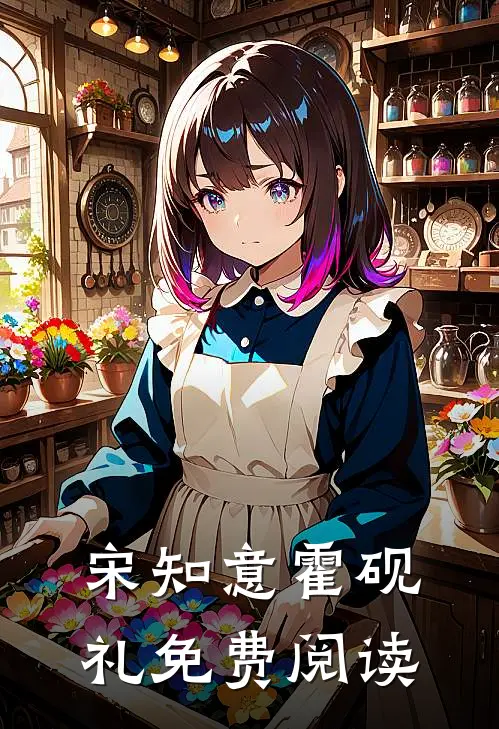 宋知意霍砚礼免费阅读