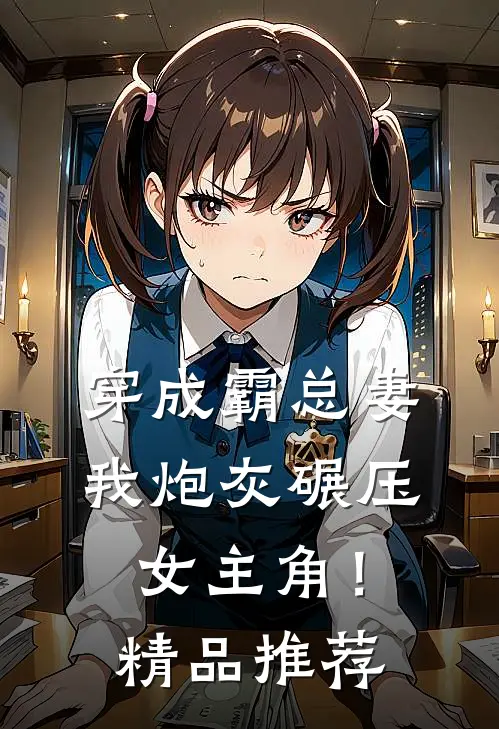 穿成霸总妻，我炮灰碾压女主角！精品推荐