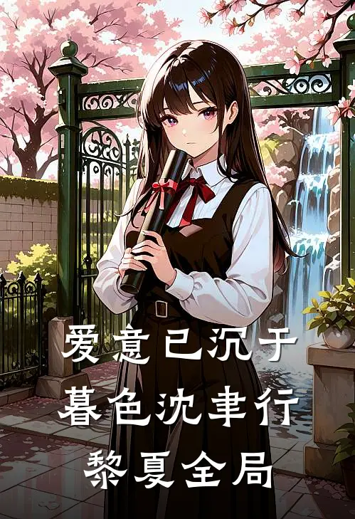 爱意已沉于暮色沈聿行黎夏全局