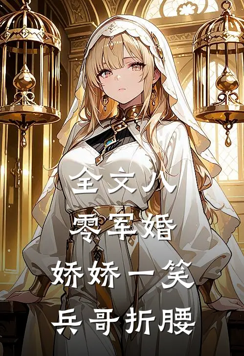 全文八零军婚：娇娇一笑，兵哥折腰