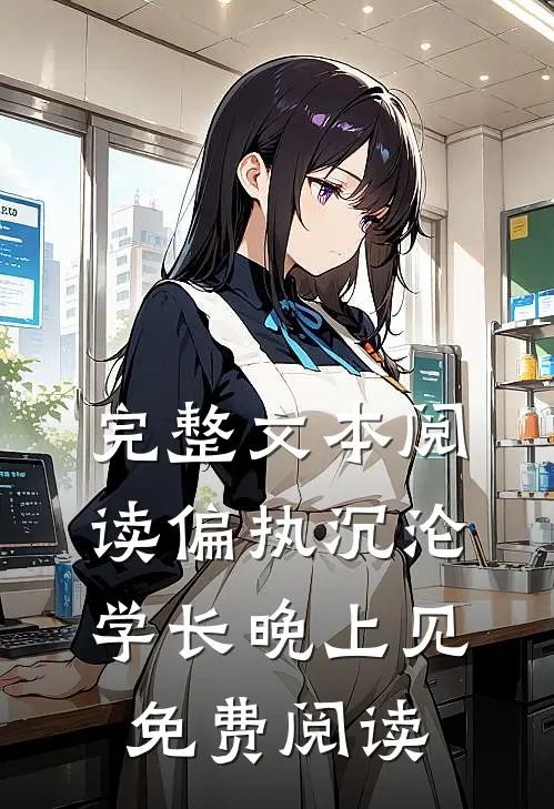 完整文本阅读偏执沉沦学长晚上见免费阅读