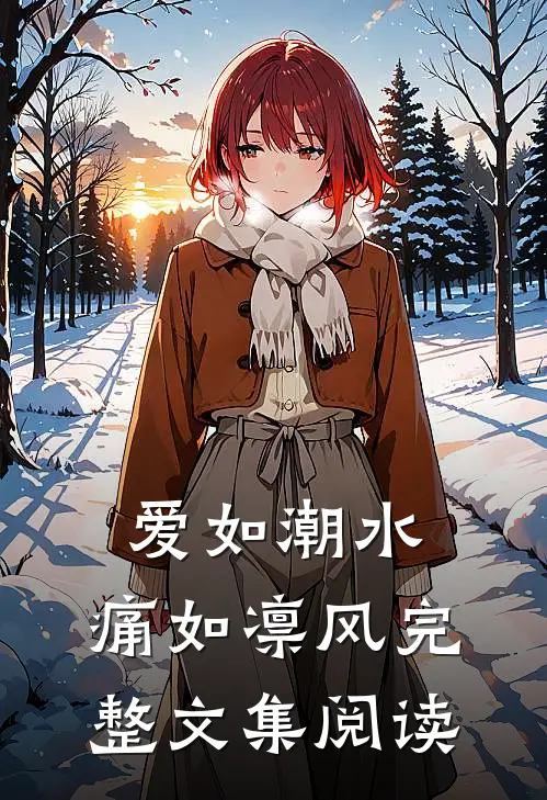 爱如潮水，痛如凛风完整文集阅读