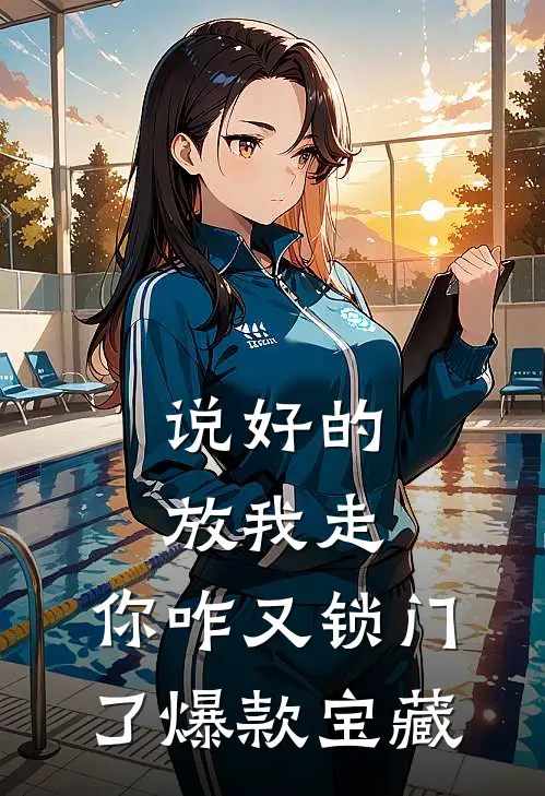 说好的放我走，你咋又锁门了爆款宝藏