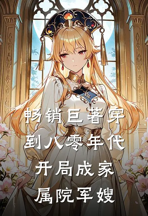 畅销巨著穿到八零年代，开局成家属院军嫂