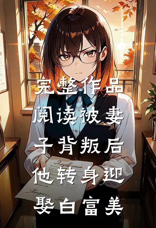 完整作品阅读被妻子背叛后，他转身迎娶白富美