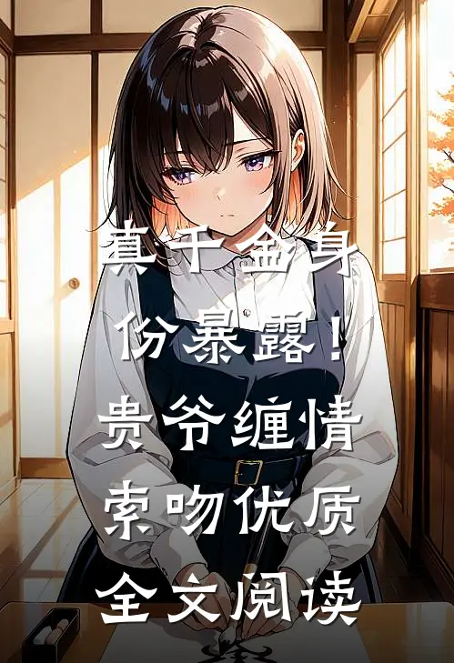 真千金身份暴露！贵爷缠情索吻优质全文阅读