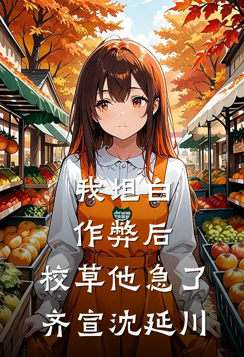 我坦白作弊后，校草他急了齐宣沈延川
