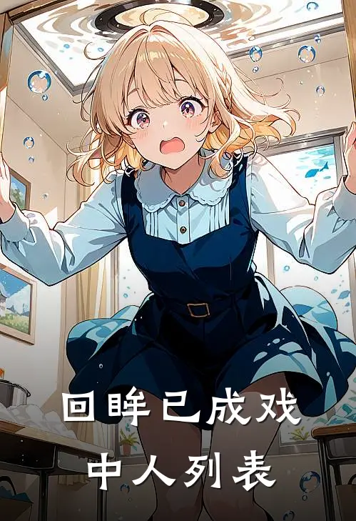 回眸已成戏中人列表