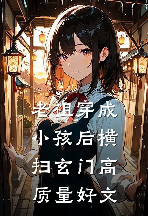 老祖穿成小孩后横扫玄门高质量好文