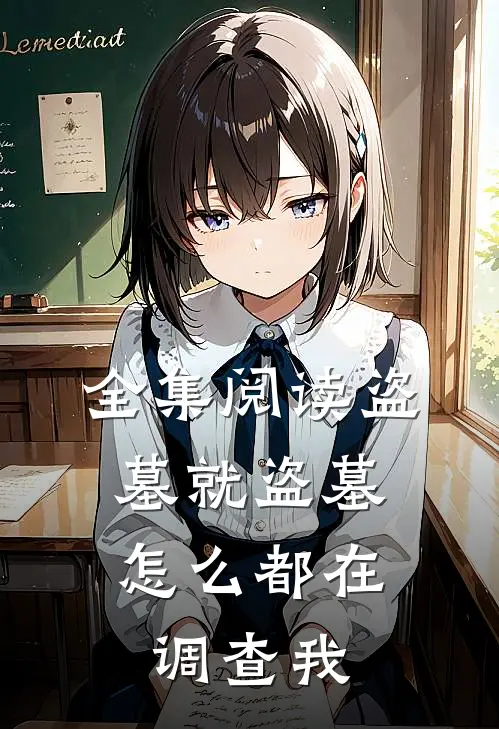 全集阅读盗墓就盗墓，怎么都在调查我