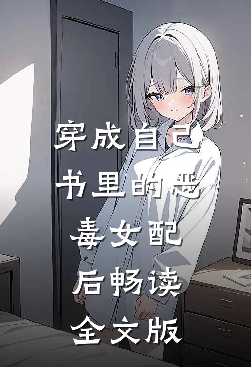 穿成自己书里的恶毒女配后畅读全文版