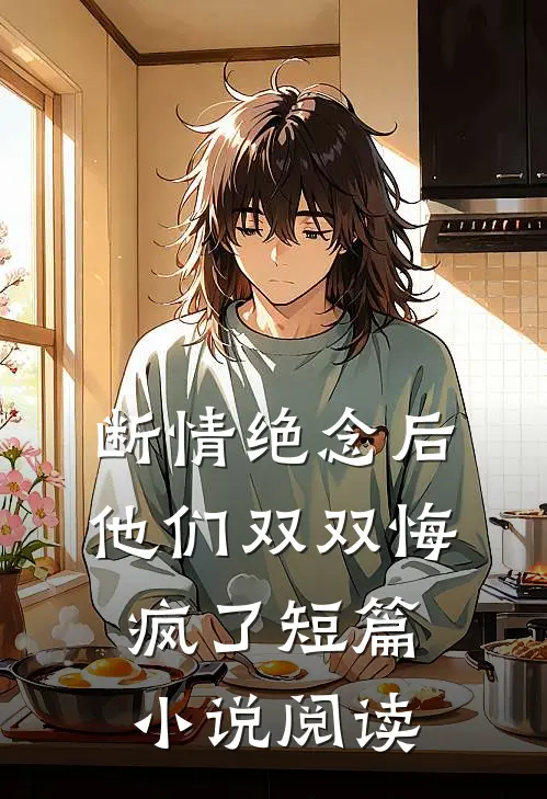 断情绝念后，他们双双悔疯了短篇小说阅读