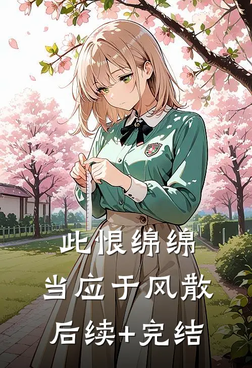此恨绵绵，当应于风散后续+完结