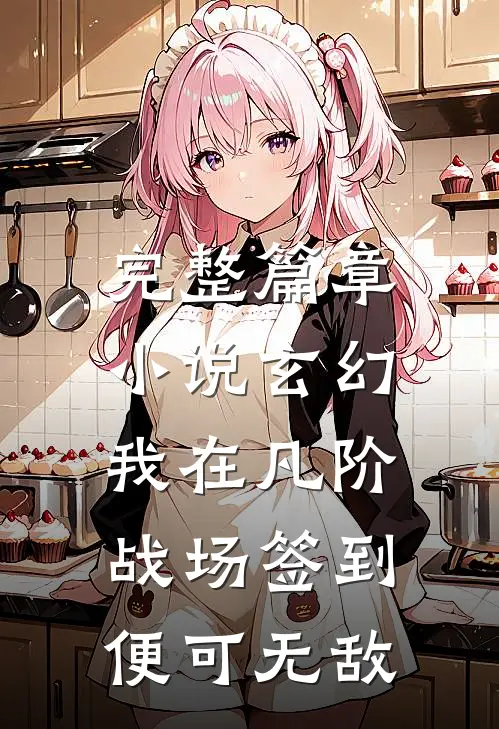 完整篇章小说玄幻:我在凡阶战场签到,便可无敌