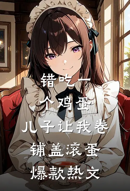 错吃一个鸡蛋，儿子让我卷铺盖滚蛋爆款热文