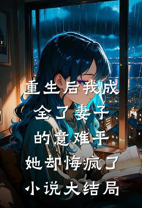 重生后我成全了妻子的意难平，她却悔疯了小说大结局