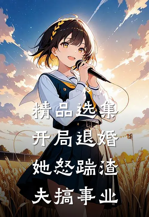 精品选集开局退婚，她怒踹渣夫搞事业