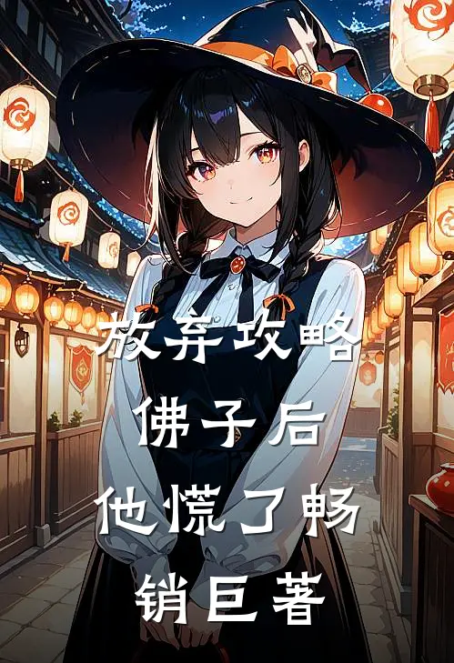 放弃攻略佛子后，他慌了畅销巨著