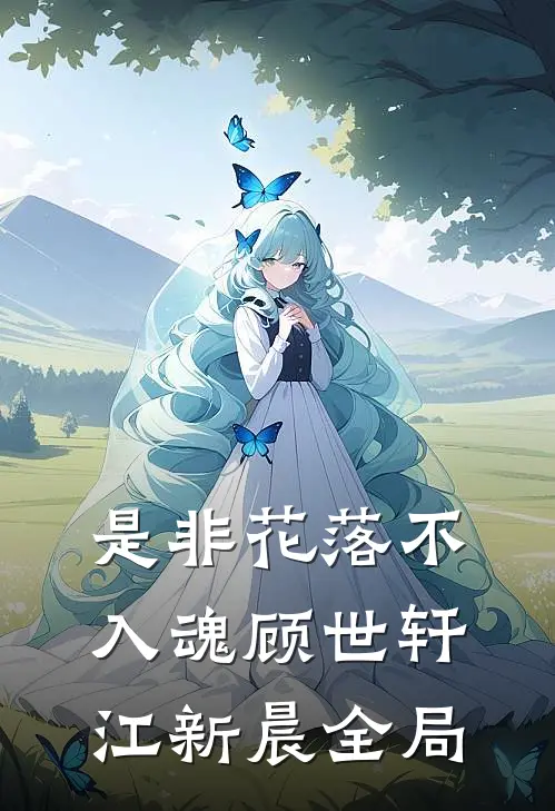 是非花落不入魂顾世轩江新晨全局