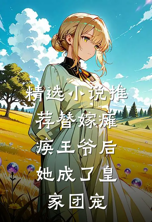 精选小说推荐替嫁瘫痪王爷后，她成了皇家团宠