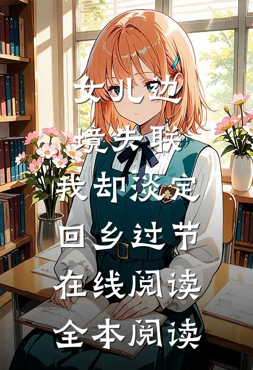 女儿边境失联，我却淡定回乡过节在线阅读全本阅读