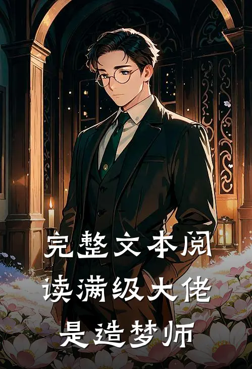 完整文本阅读满级大佬是造梦师