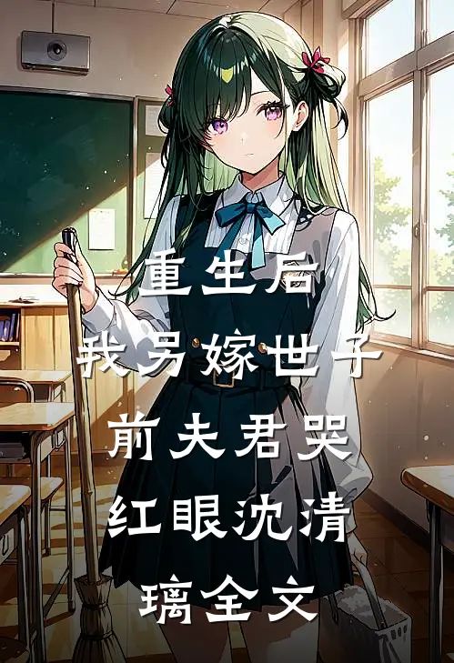 重生后，我另嫁世子，前夫君哭红眼沈清璃全文
