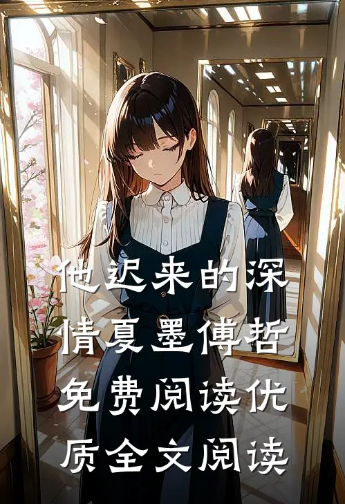 他迟来的深情 夏墨 傅哲免费阅读优质全文阅读