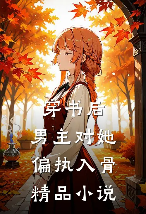 穿书后，男主对她偏执入骨精品小说