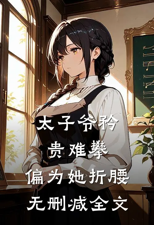 太子爷矜贵难攀，偏为她折腰无删减全文