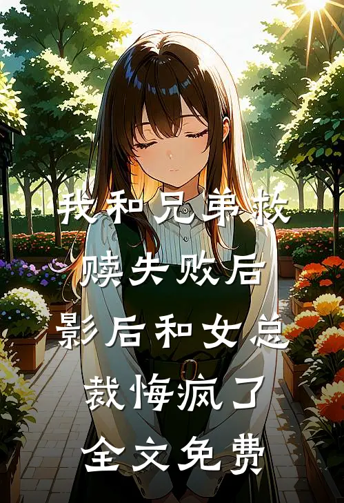 我和兄弟救赎失败后，影后和女总裁悔疯了全文免费