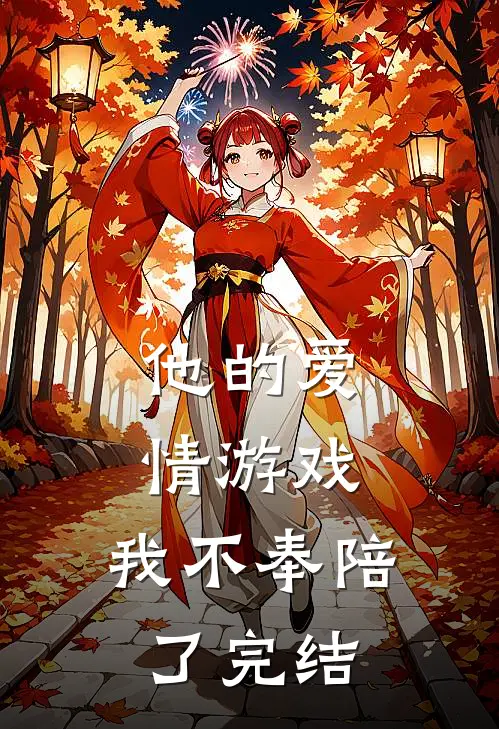 他的爱情游戏，我不奉陪了完结