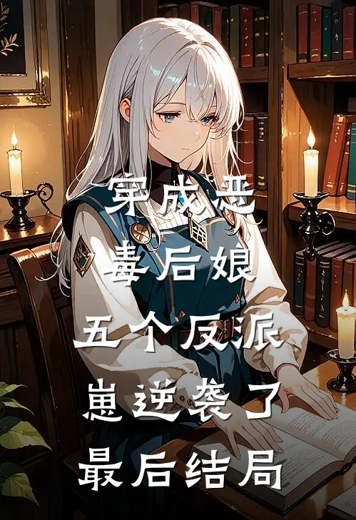 穿成恶毒后娘，五个反派崽逆袭了最后结局