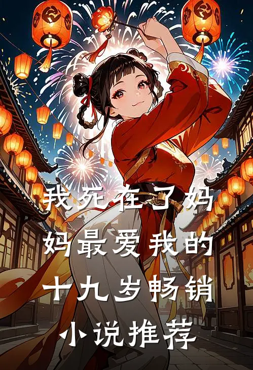 我死在了妈妈最爱我的十九岁畅销小说推荐