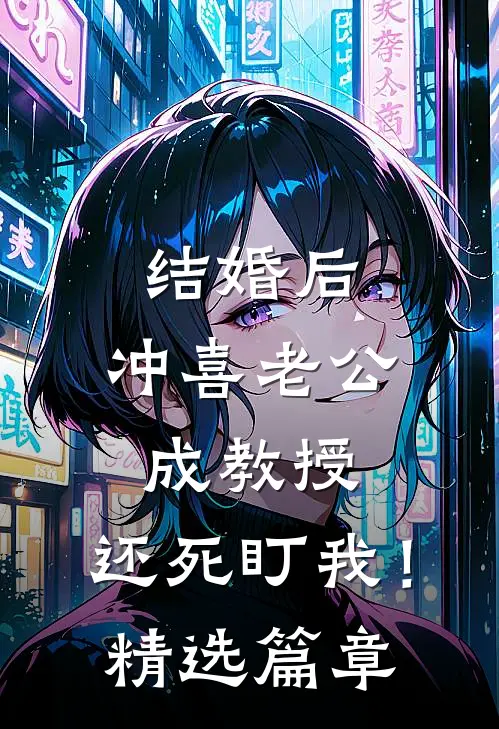 结婚后，冲喜老公成教授，还死盯我！精选篇章