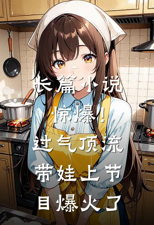 长篇小说惊爆！过气顶流带娃上节目爆火了