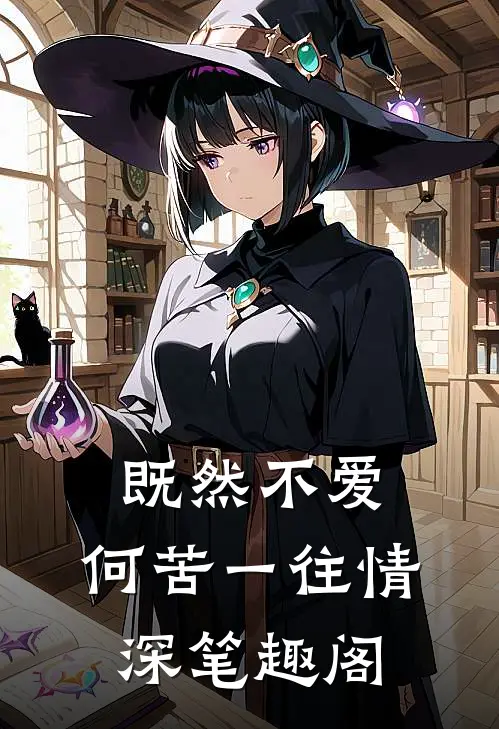 既然不爱，何苦一往情深笔趣阁